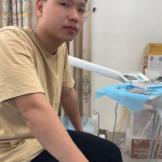 Implant - em Hùng cảm nhận ngay sau cấy Implant R46 - Bác sĩ Nghiêm Ngọc Huân